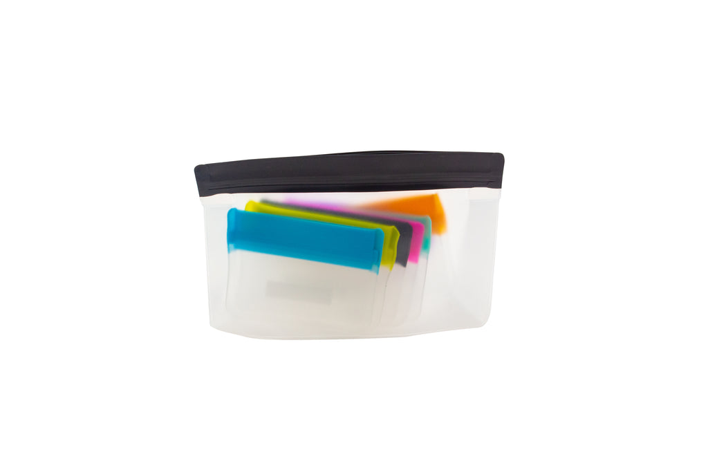 Reusable Tablet Pouches