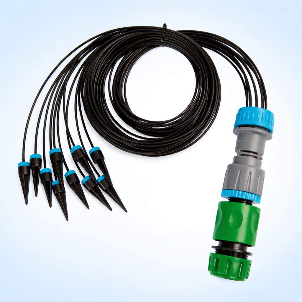Automatic Drip System Kit (10 Heads)