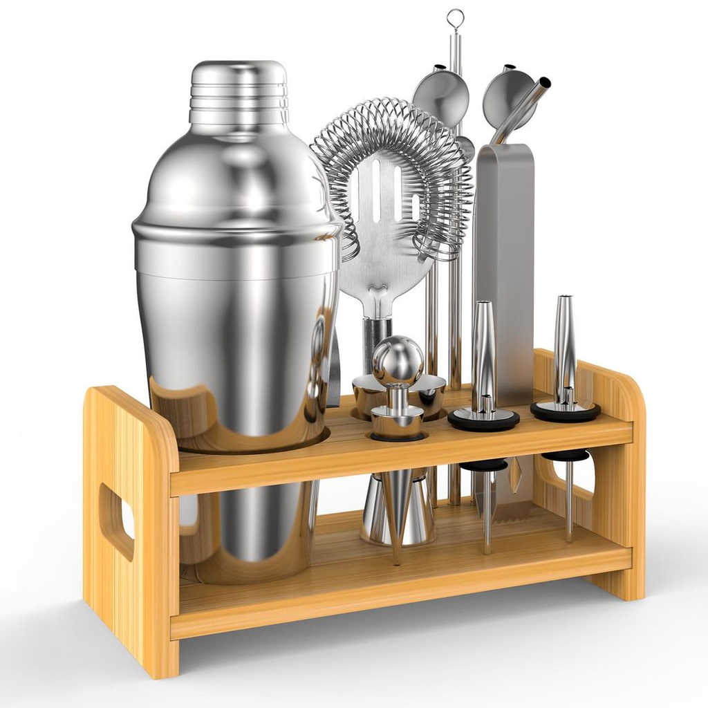 Vinsani 15pcs Cocktail Set