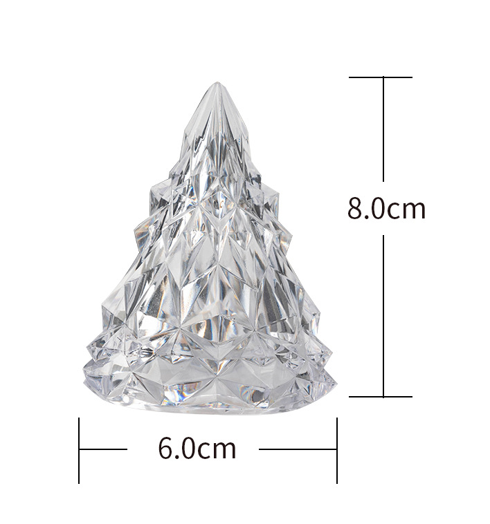Clear Tree Lights ? Set of 6