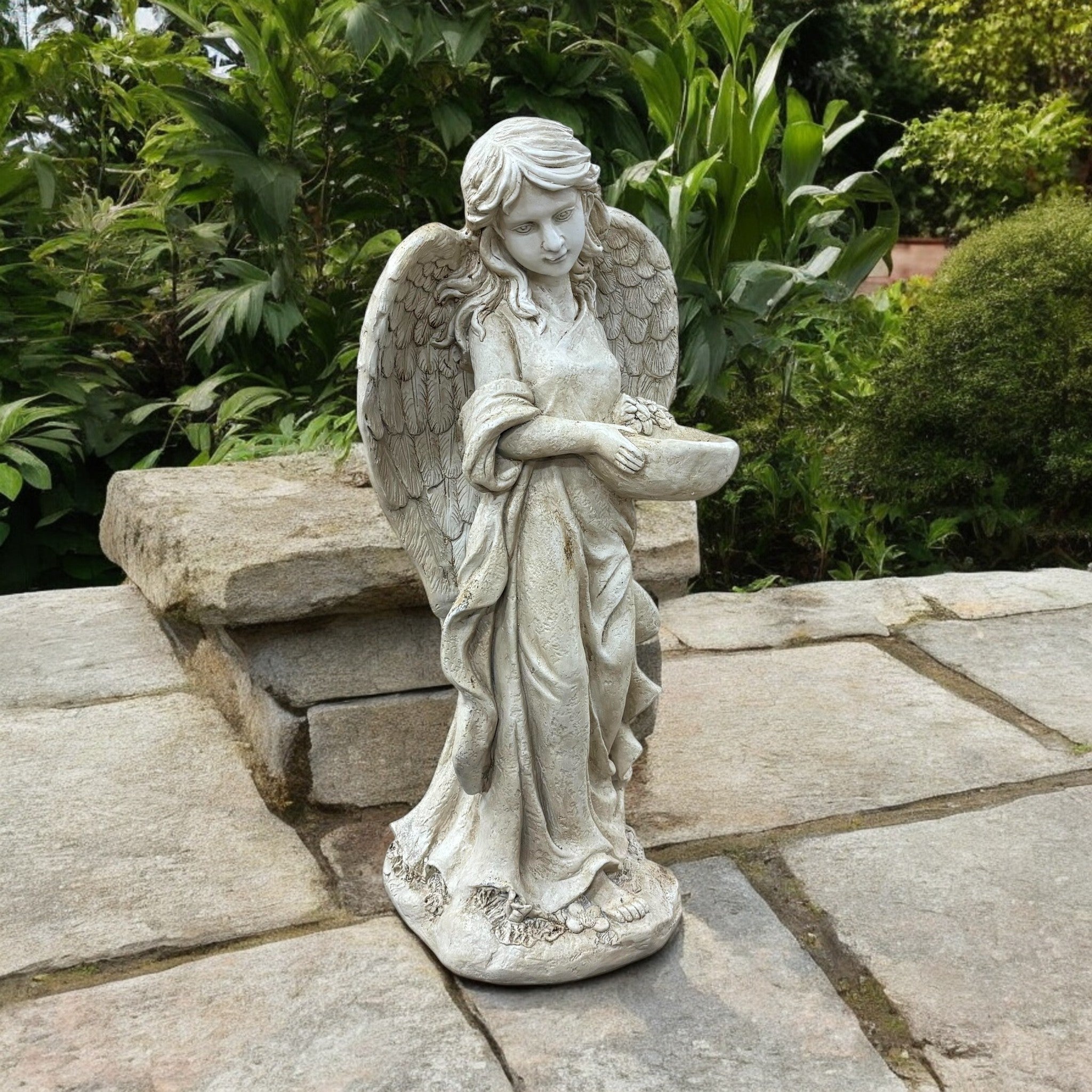 78cm Angel Statue