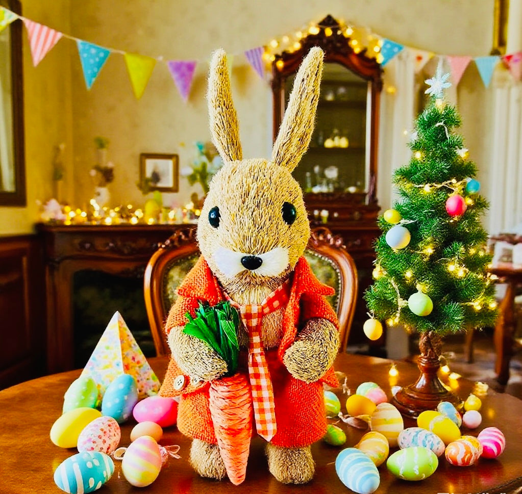 Jasper the Dapper Rabbit