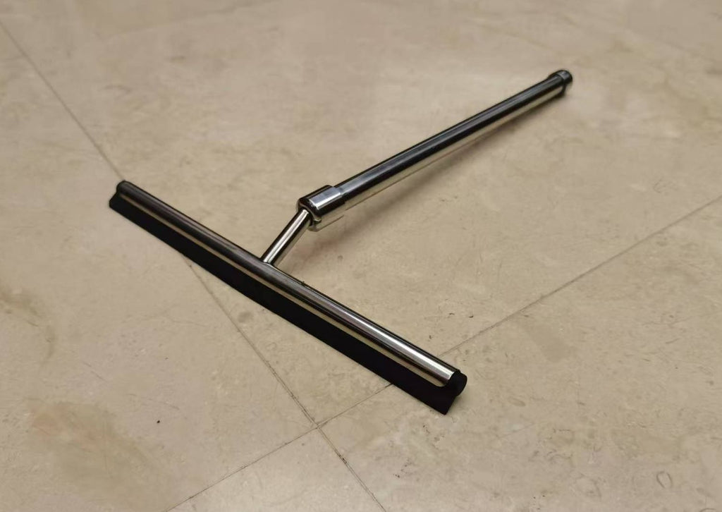 Telescopic Stainless Steel Squeegee