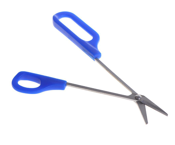 Long Reach Toenail Scissors