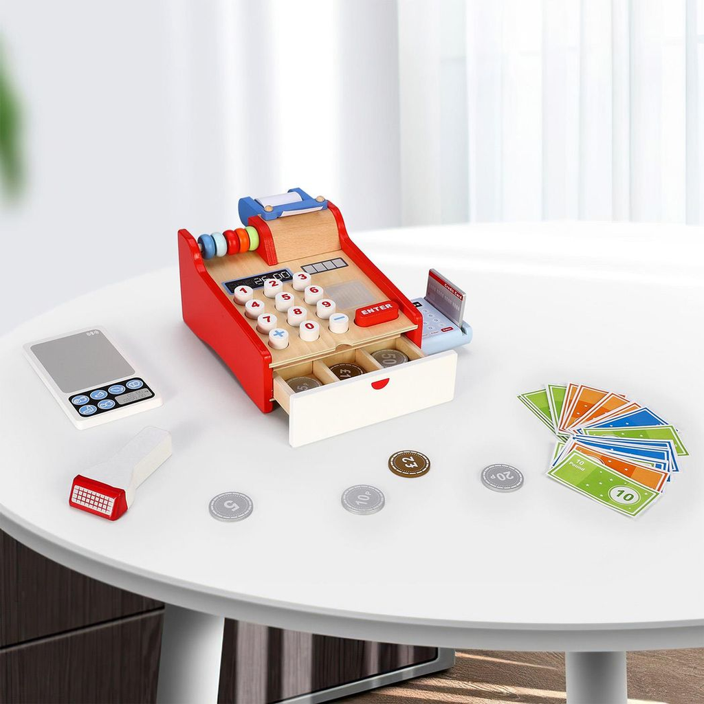 SOKA My Cash Register