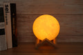 Moon Lamp with stand
