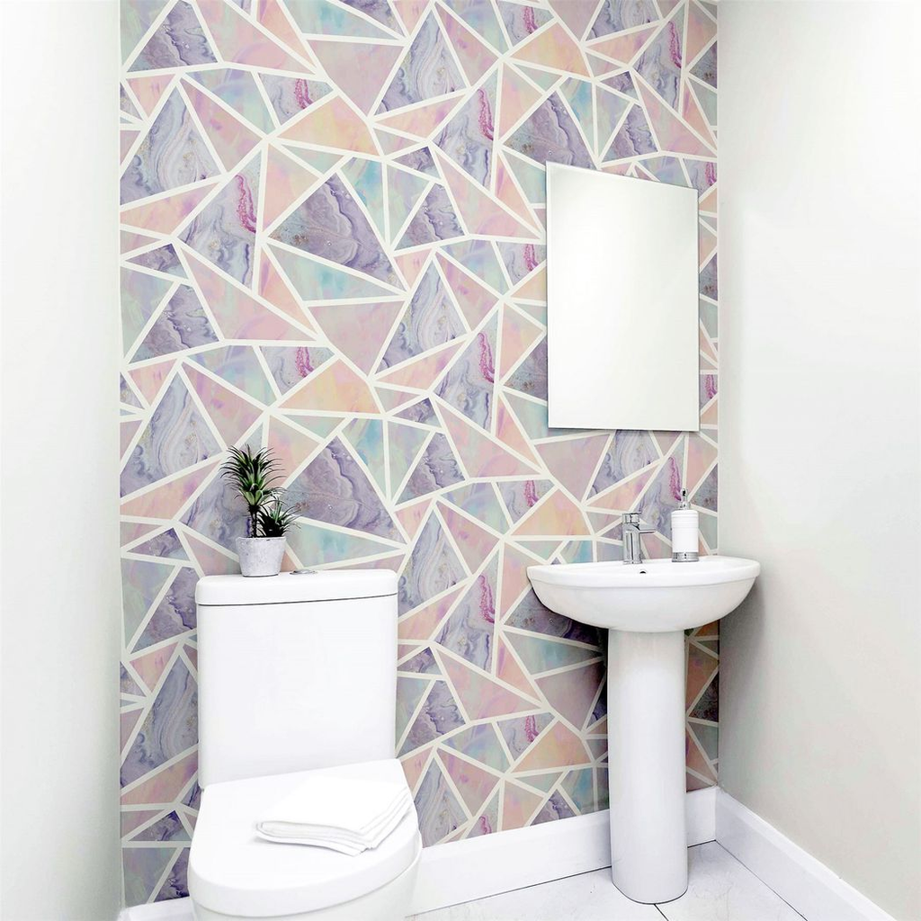 Pastel Geo Multi sw12
