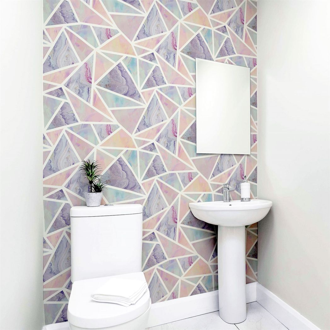 Pastel Geo Multi sw12