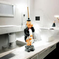 76cm OLD MAN TOILET ROLL HOLDER
