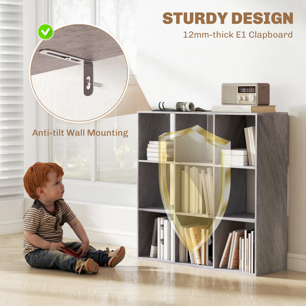 Shelf Book/Storage Cabinet