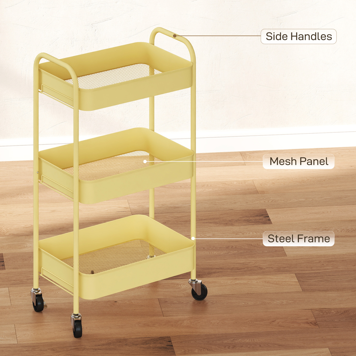 Storage Trolley