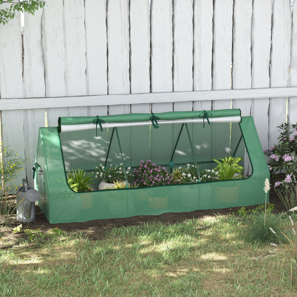 Mini Walk-in Greenhouse