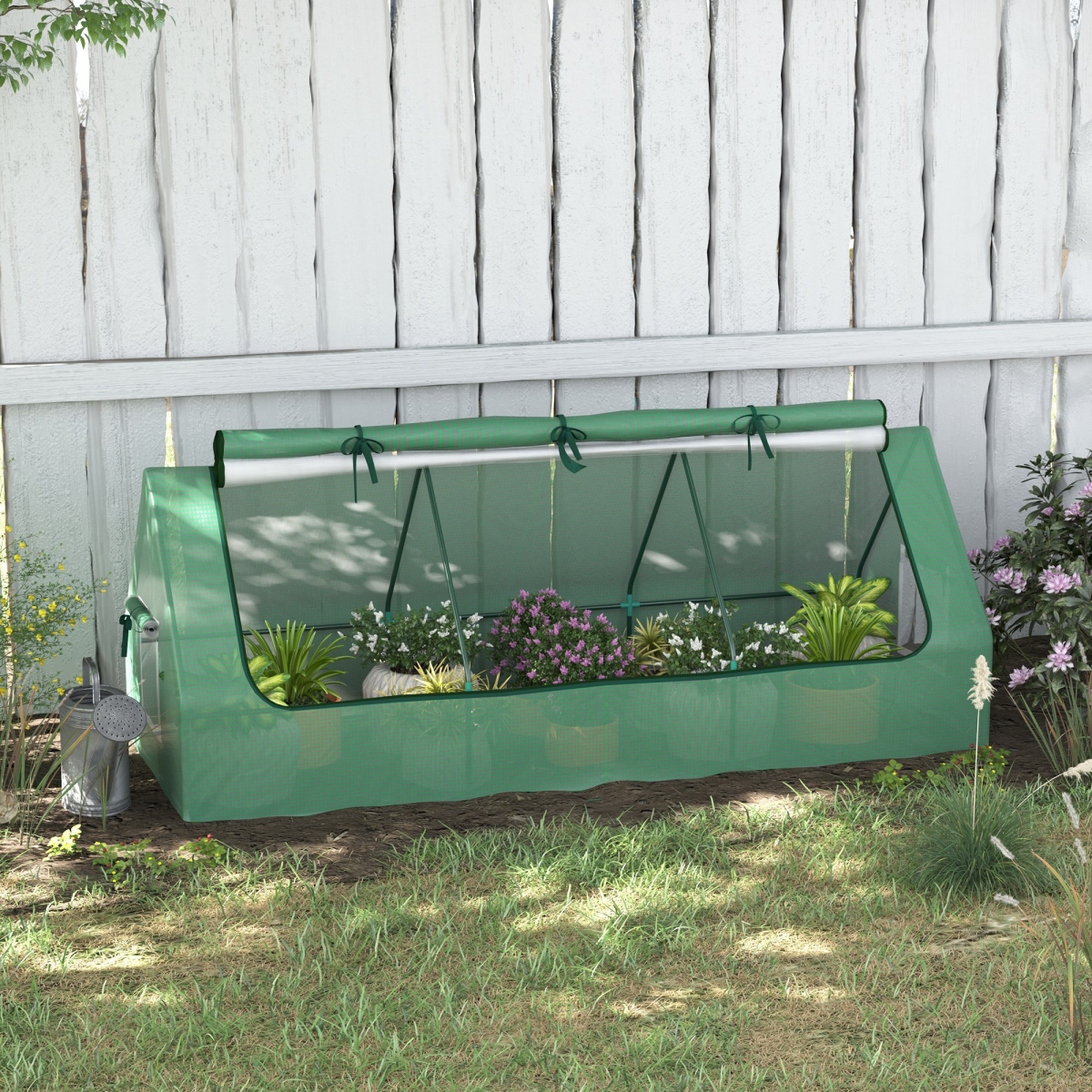 Mini Walk-in Greenhouse