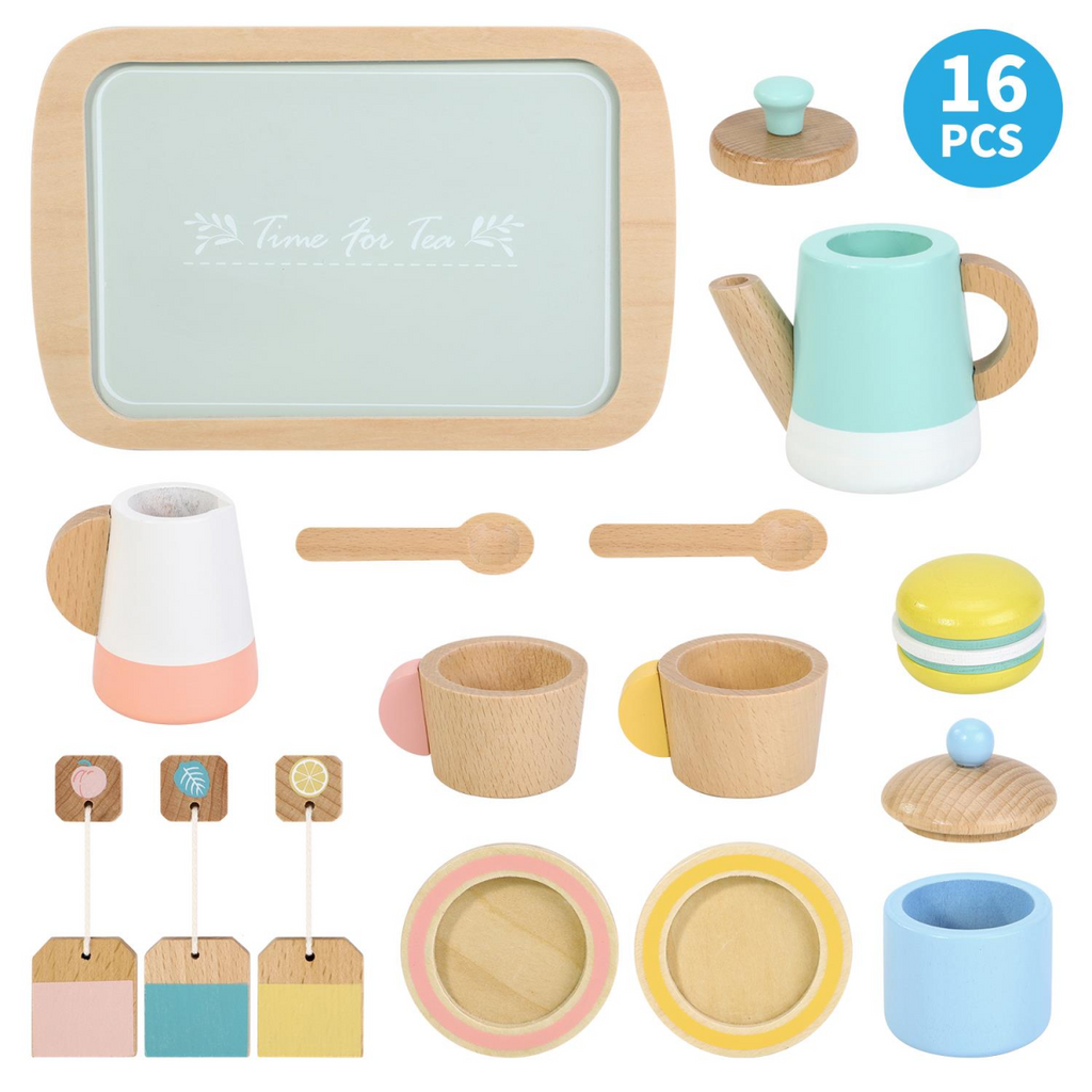 SOKA My Tea Set