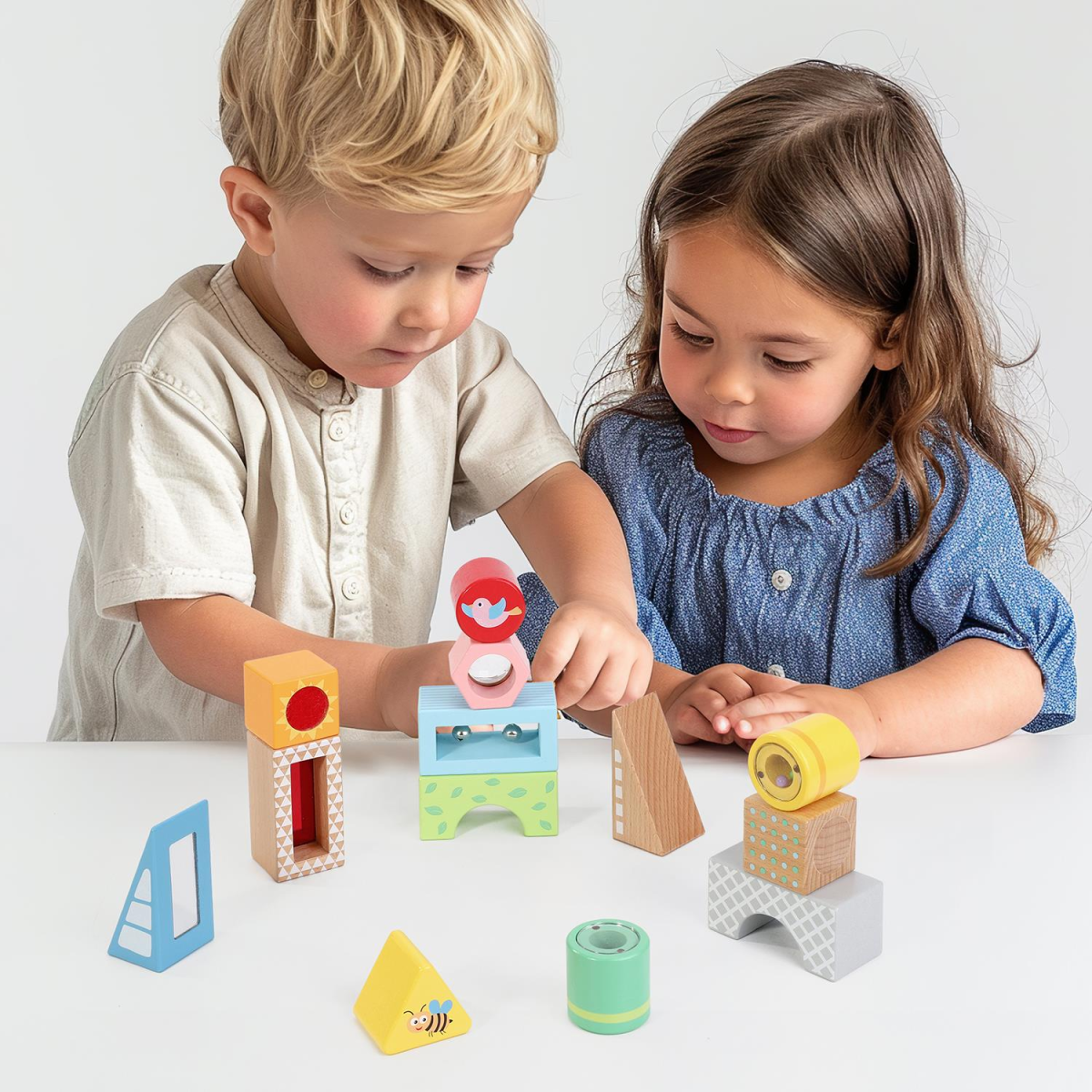 SOKA Sensory Block Set