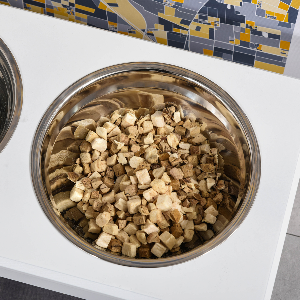 Elevated Dog Bowl