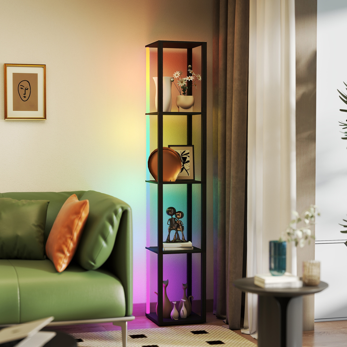 Floor Lamp