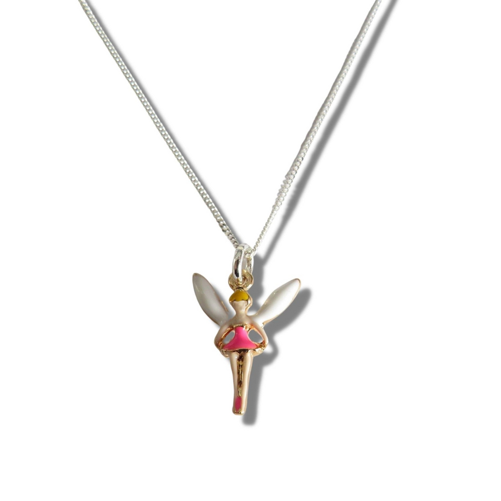 Magical Fairy Girls Necklace Mini Gift Hamper