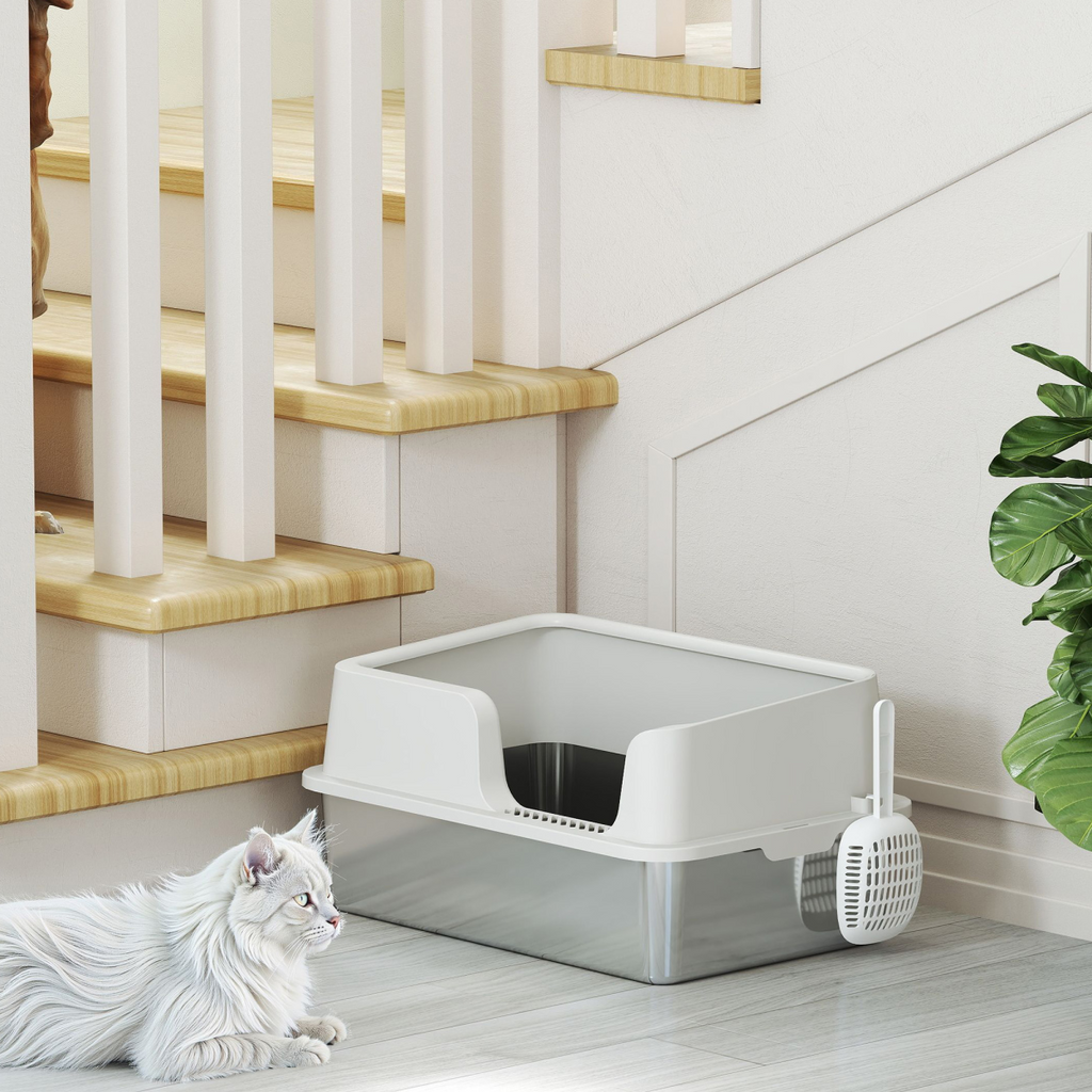 Cat Litter Box