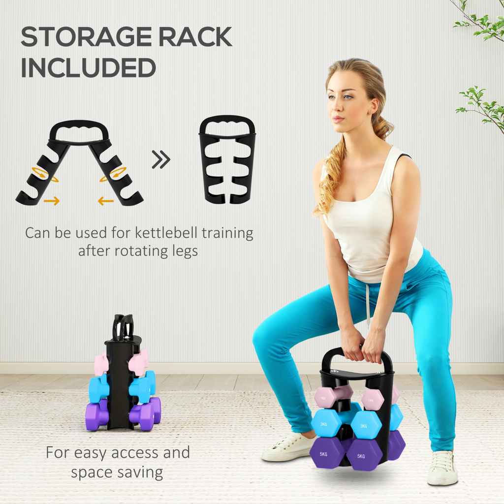 Dumbbell