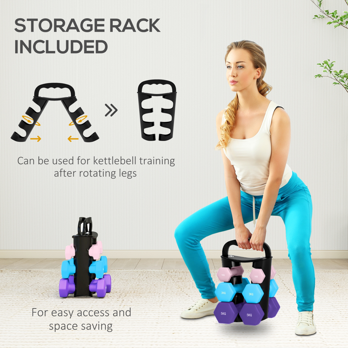 Dumbbell