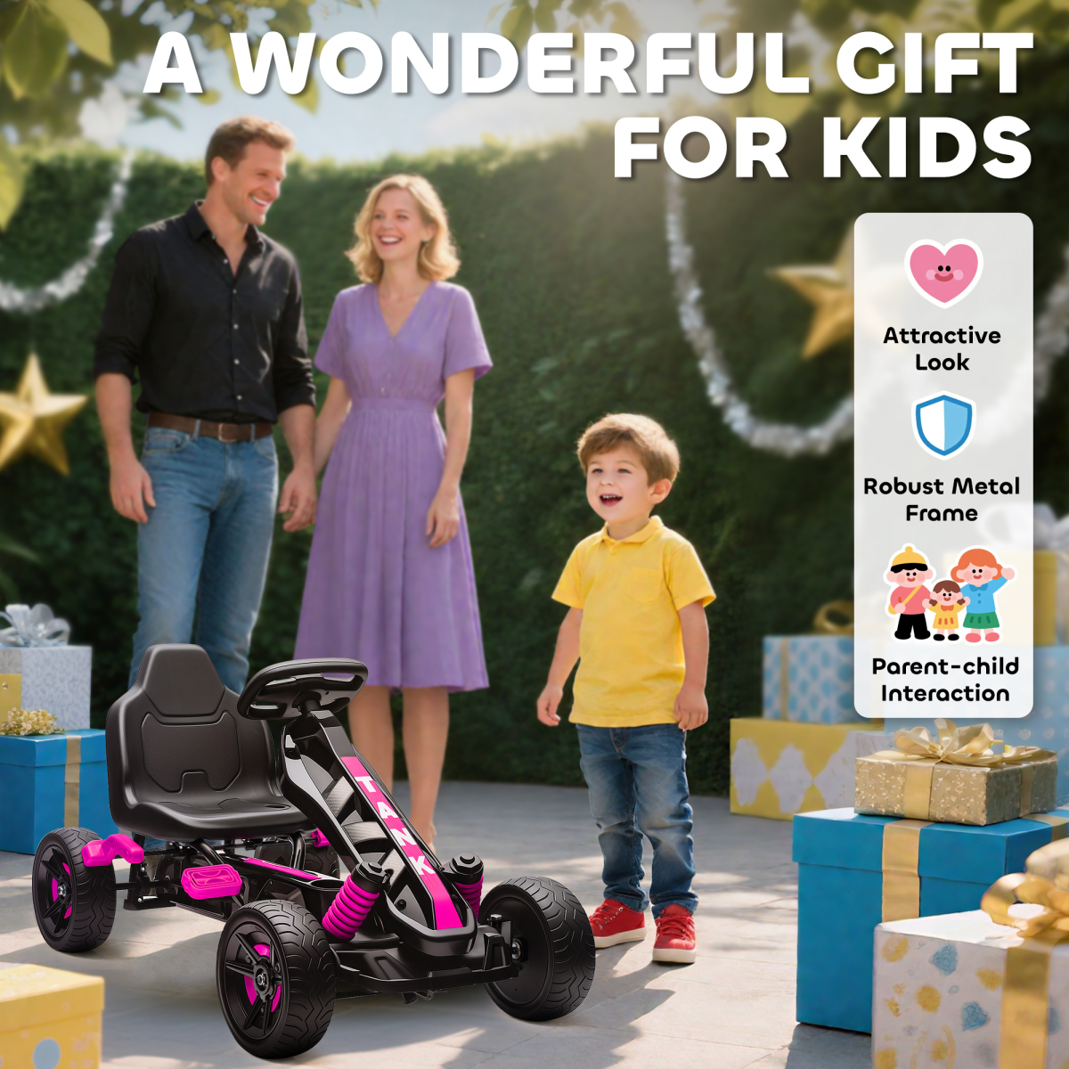 Children's car