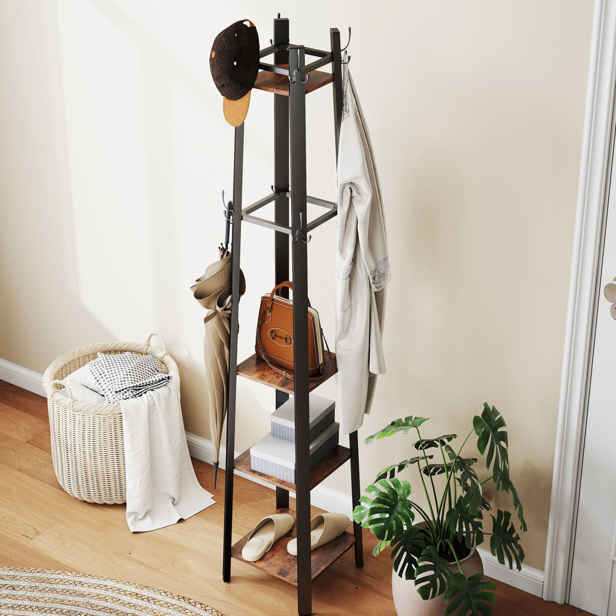 Coat Racks