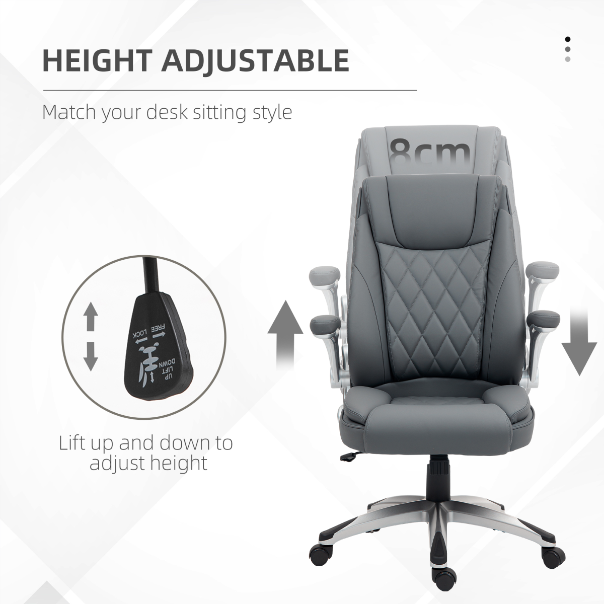 Office Chair/Massage Office Chair