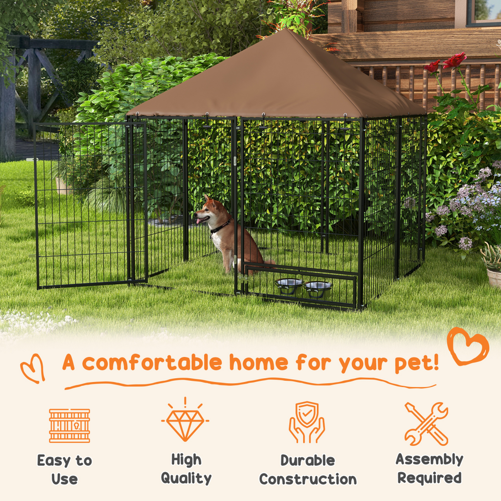 Dog Whelping Box/Dog house/Pet Playpen