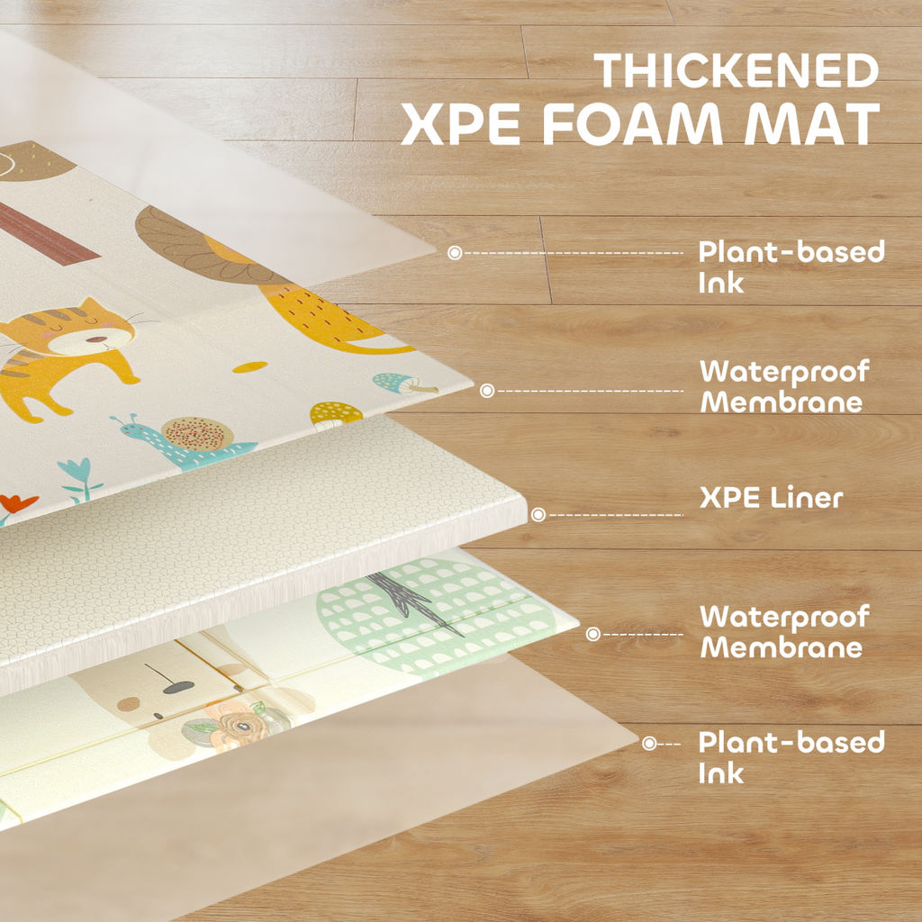 Baby Play Mat