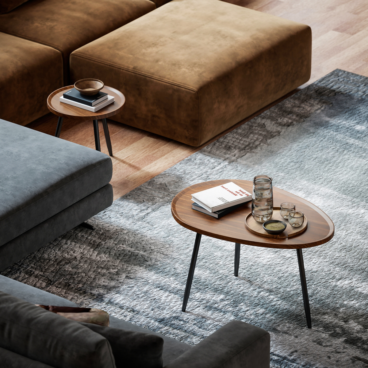 Rattan Table、Coffee Table