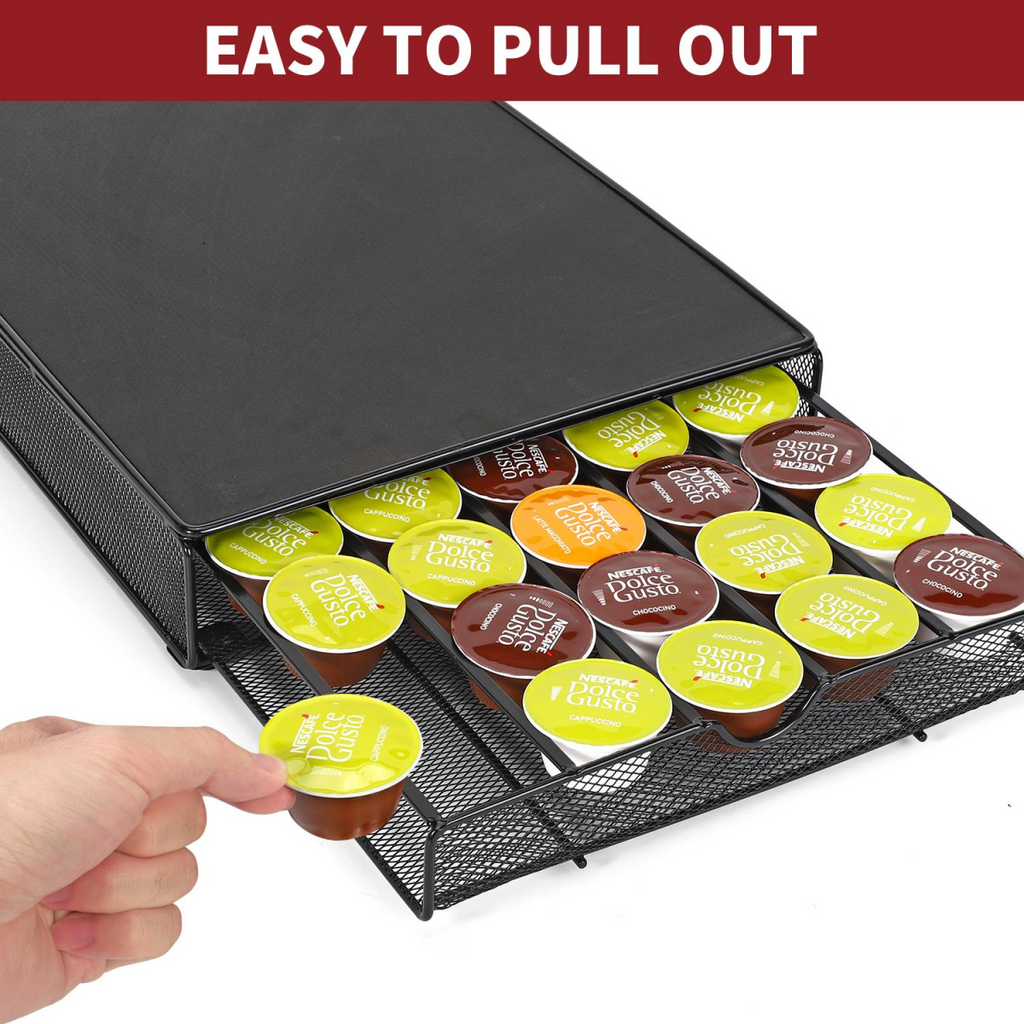 Vinsani 40 Coffee Pod Storage