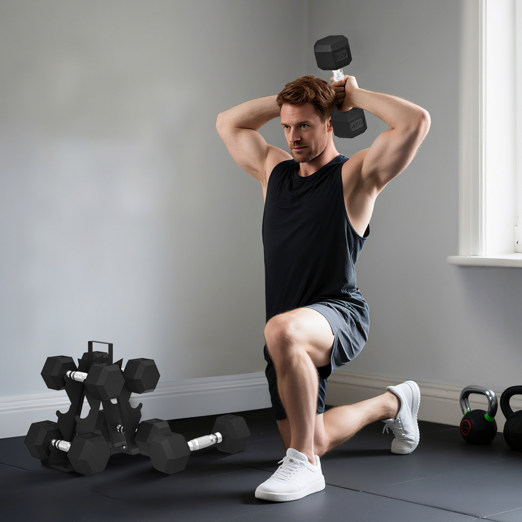 Dumbbell