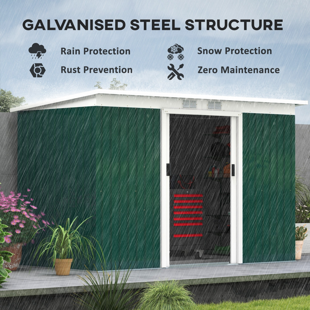 Garden Shed
