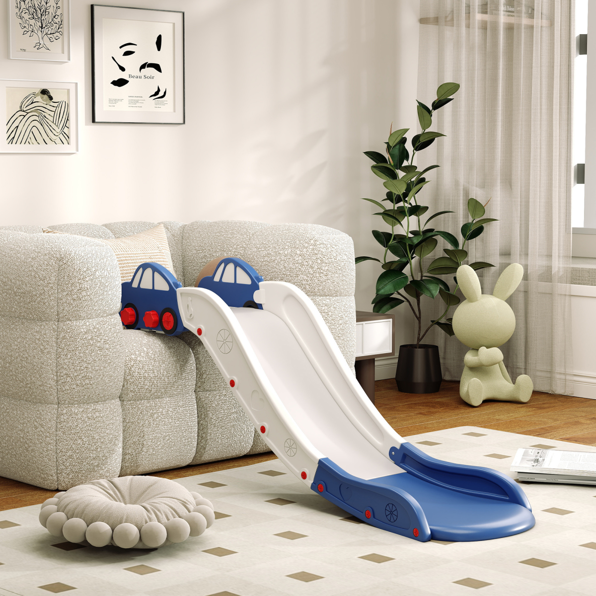 Slide for Kids