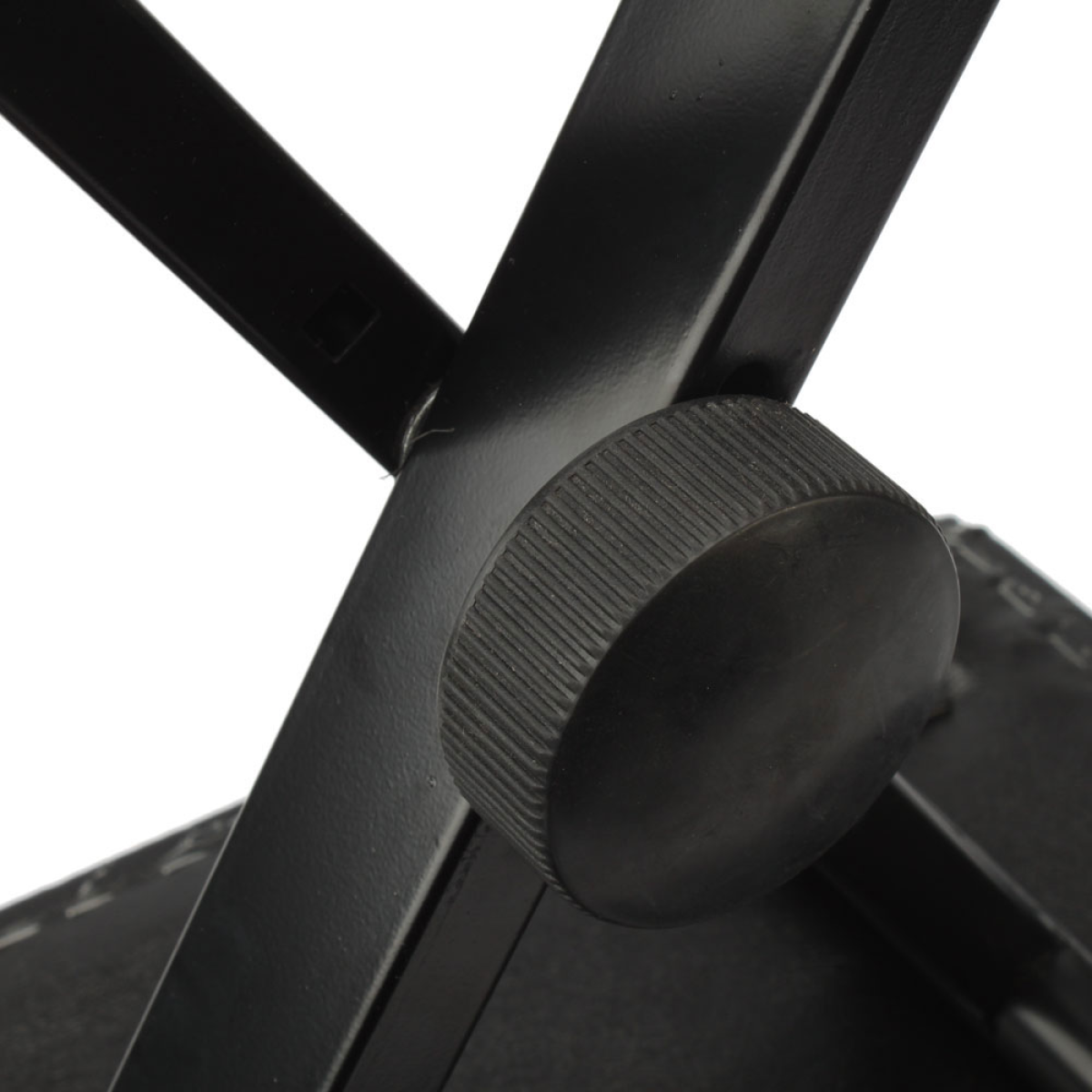 【Replace 53441860】 Adjustable Folding Piano Bench Stool Seat Black