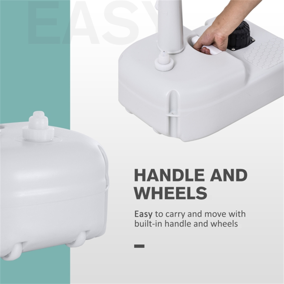 Portable camping sink ( Amazon Shipping)(Prohibited by WalMart)