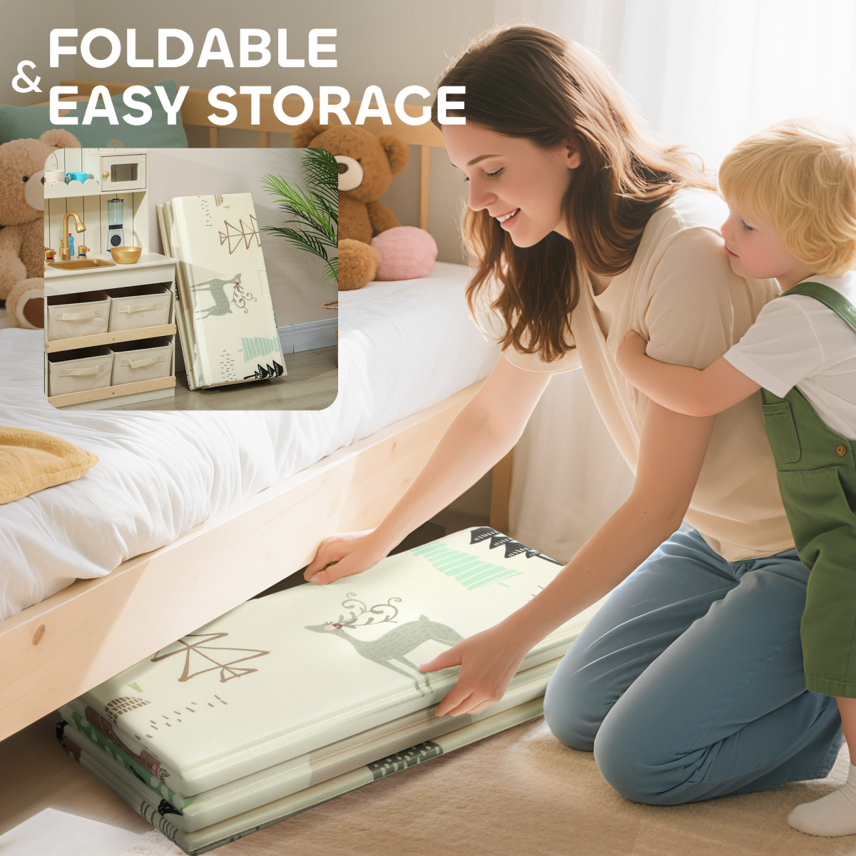 Baby Play Mat
