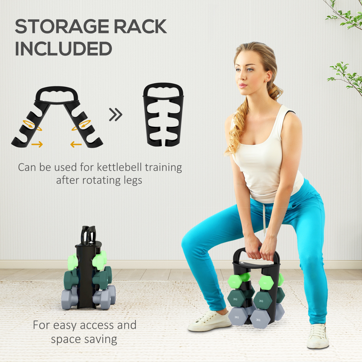 Dumbbell