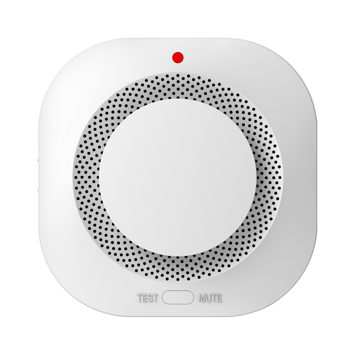 (4 Pack)Smoke Alarm Fire Protection Home Security System Smoke Alarm