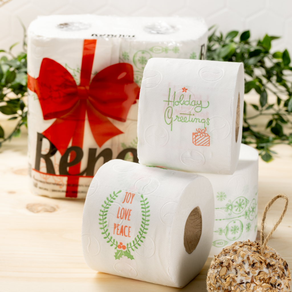 Renova Xmas TR 4 Pack*