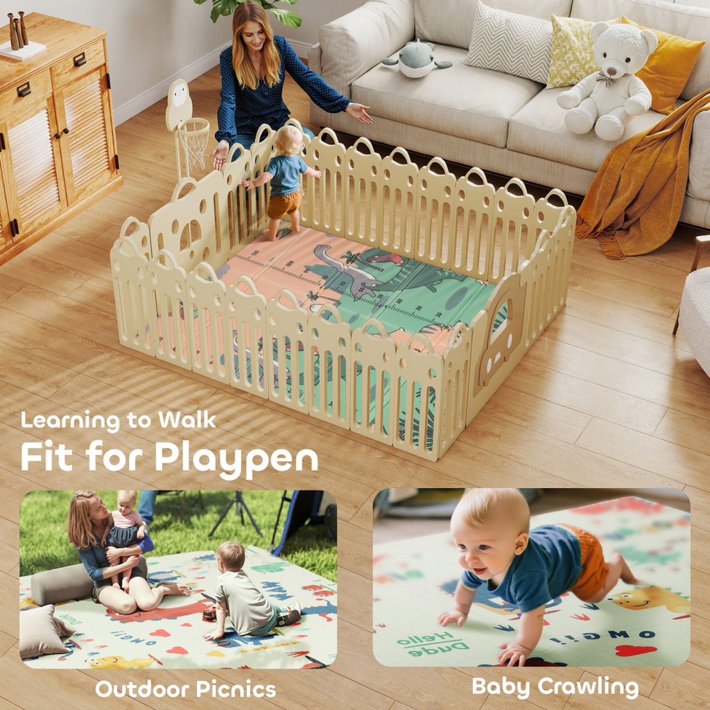 Baby Play Mat