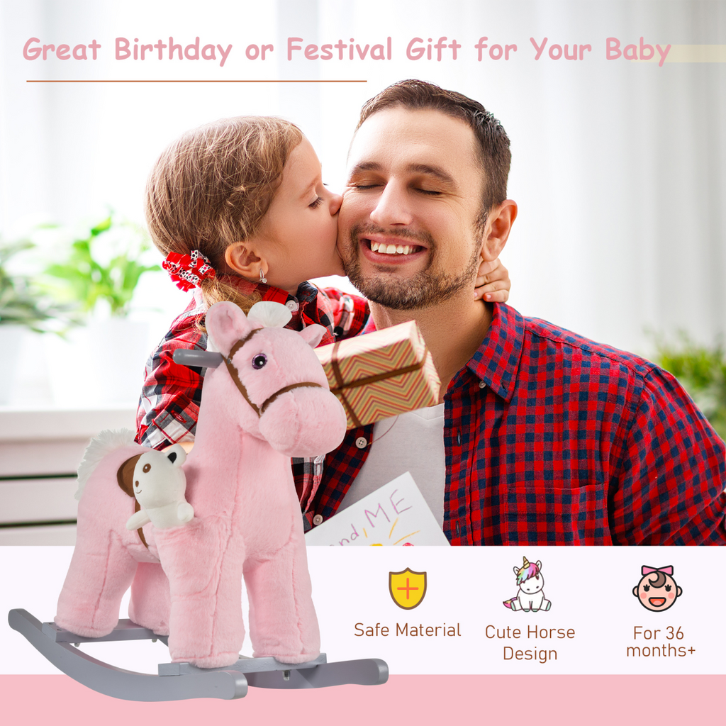Kids Rocking Horse