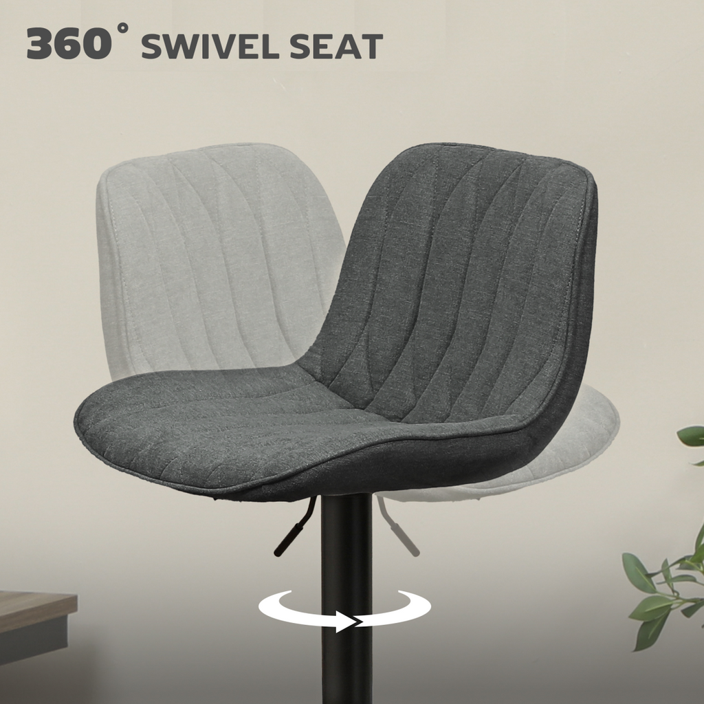 Height bar stool