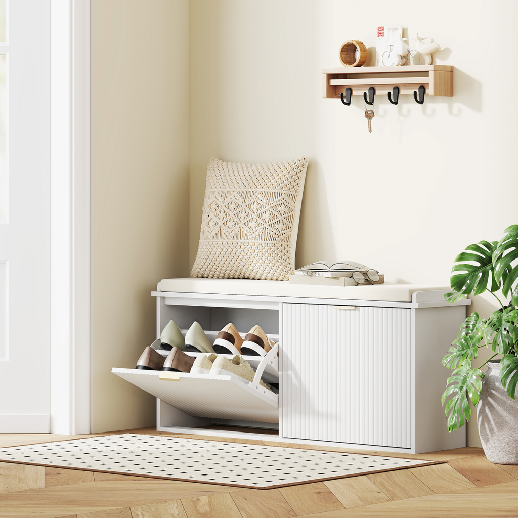Shoe Storage Cabinet