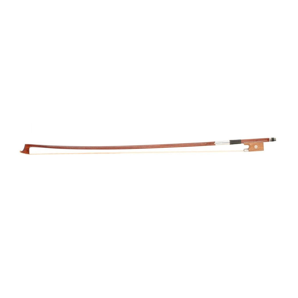 New 1/2 Acoustic Violin Case Bow Rosin Natural