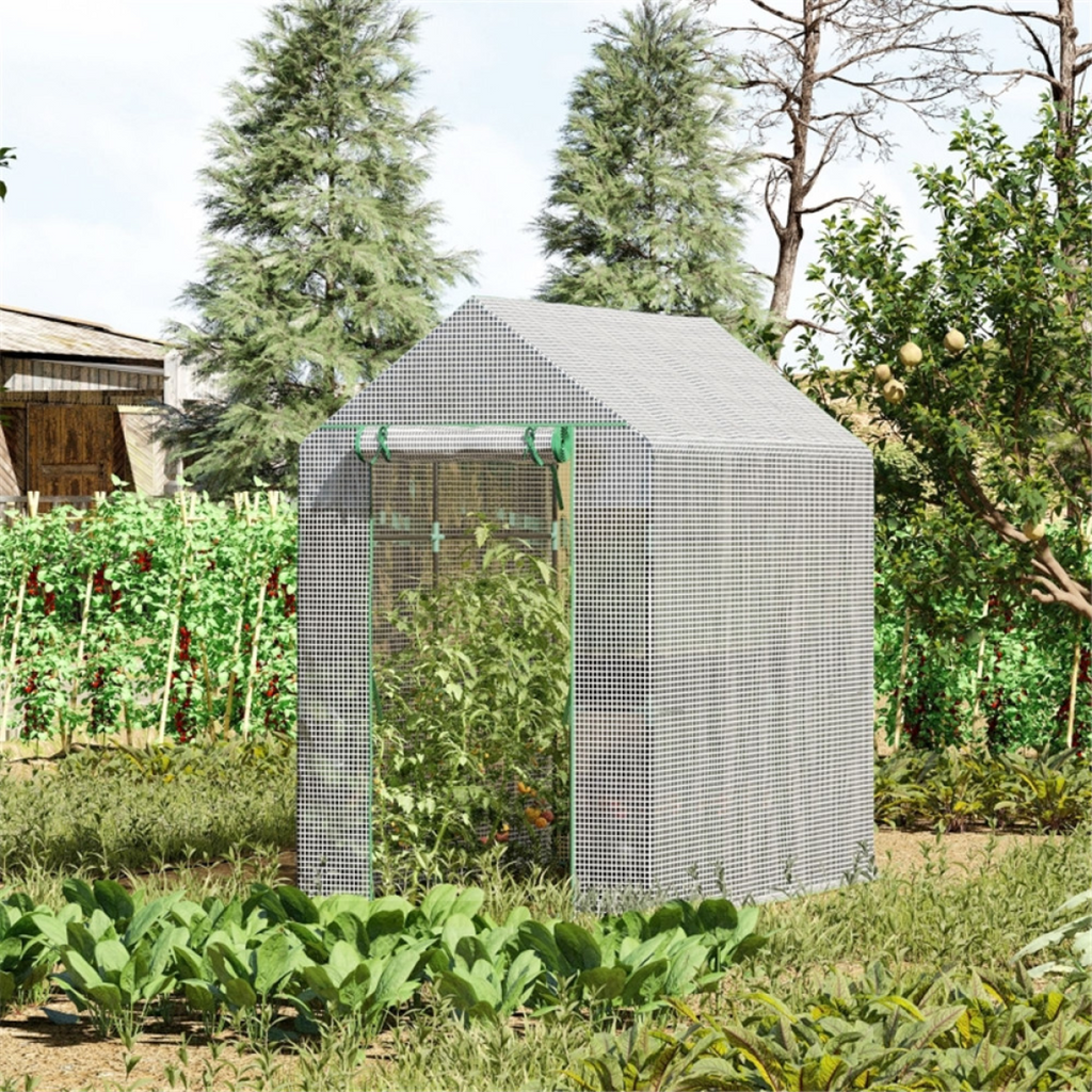 Walk-in Greenhouse