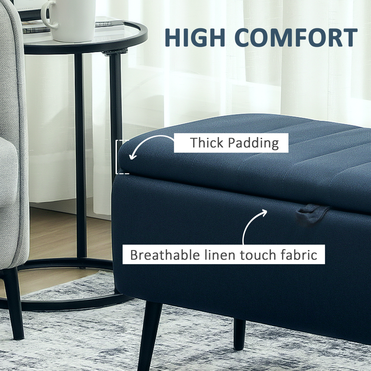 Storage Foot Mat