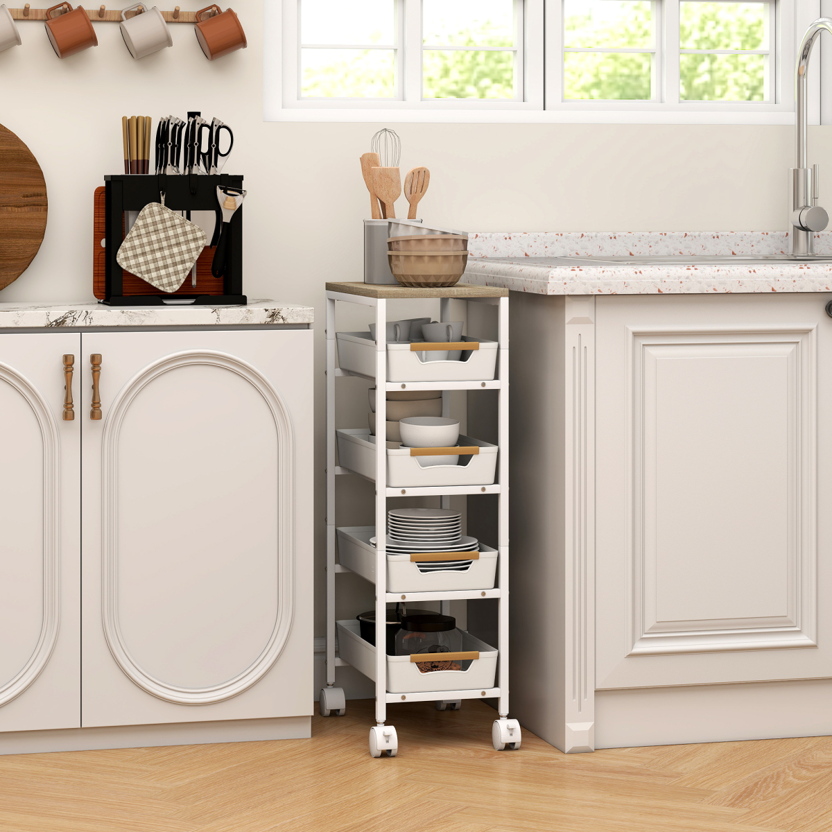 Storage Trolley