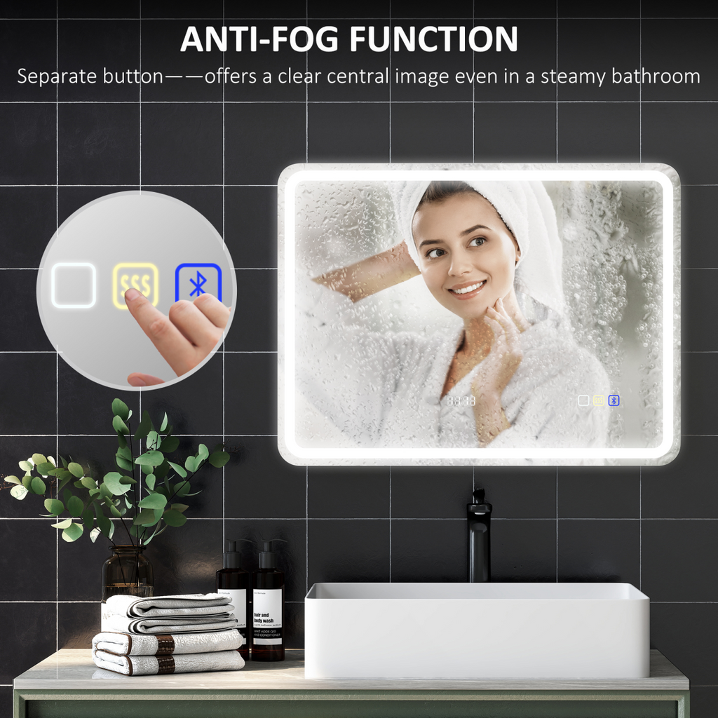 Bathroom Cabinet with Mirror